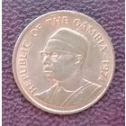 Гамбия 1 бутут, 1974-1985 ФАО - Еда для человечества