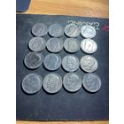 Монеты копии николая 2