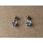 Серьги гвоздики