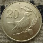 20 центов 1983 Кипр