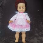 Кукла с необычным телом периода ссср гдр