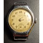 Винтажные, швейцарские, женские механические часы марки OLMA,  1930-х  1940-х годов.