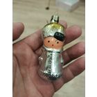 Ёлочная игрушка  Казачок