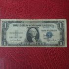 1 доллар 1935 г. Серебряный сертификат. F