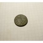 1 грош 1768 Станислав Август Понятовский.