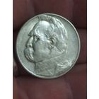 5 злотых 1934 легионер