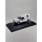 IES Gringa (1987) от SALVAT Collections 1:43
