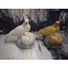 Статуэтки голубей