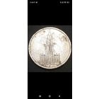 Монета 5 марок 1934 г