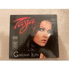 Диск. Двойной диск. Tarja Turunen: Greatest hits. Double disk.   (1)