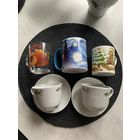 Чайные пары (винтаж)