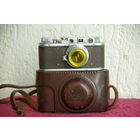 Фотоаппарат " Зоркий "   рабочий