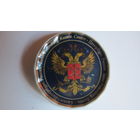 Магнит на холодильник. Санкт-Петербург