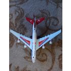 Модель самолета AIRBUS A330