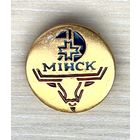 Знак Минское Динамо, хоккей