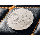 СССР. 1 рубль 1989 - 100 лет со дня рождения узбекского поэта Хамзы Хаким-заде Ниязи. Брак, раскол штемпеля аверса. (6). Торг.