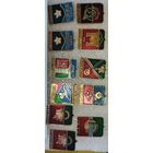 Гербы городов Беларуси.