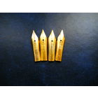 Перья для чернильной ручки.