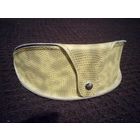 Футляр для солнечных очков, нат.кожа