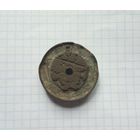 Печать войсковая артиллерия РИА.