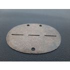 Жетон сс вермахт , вов