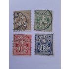 Швейцария  1882-1906