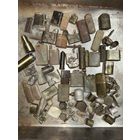 Зажигалки в ремонт и на запчасти.