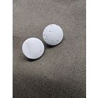 Пуговицы на кепку. Вермахт. Оригинал.