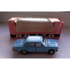 Модель Коллекционная СССР в масштабе 1:43.Голубая Волга.С коробкой