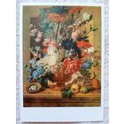 Теодор ван Брюссель. Цветы и Фрукты