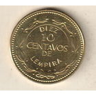 Гондурас 10 сентаво 2014
