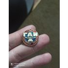 Значок  гаи московская область