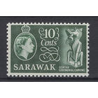 Саравак / Sarawak 1964**