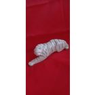 Фарфоровая статуэтка белый тигр Минск МФФЗ СССР . Торги с рубля