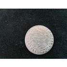 Орт 1622 г. Сигизмунд. С рубля.