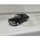 Модель автомобиля ГАЗ-12 "ЗиМ" (Автолегенды СССР N 3)