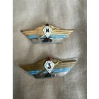 ЛОТ ТЯЖЕЛЫХ ЗНАЧКОВ офицерская классность значок МАСТЕР и Классность 3