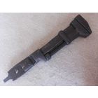 Огромный старинный разводной универсальный гаечный ключ-молоток.