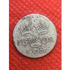 1 Эре 1698г.Карл 12