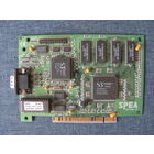 Видеокарта ретро SPEA / Video Seven  V7-Mirage P64 PCI