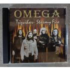Omega – Tuzvihar - Stormy Fire, CD