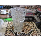 Ваза хрустальная 20 см.