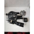 Редкая у нас кинокамера BEAULIEU R16 "Электро" в японском кейсе без объектива.