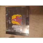 CARMEN "FANDANGOS IN SPACE" CD 1972/1988