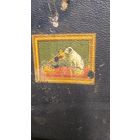 Пластинкодержатель от патефона