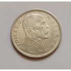 10 крон, 1928г. 700 пр., 10 лет Независимости. Чехословакия.