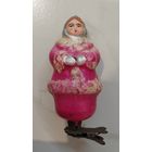 Елочная игрушка на прищепке. Из серии Морозко (?).