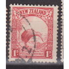 Киви фауна Новая Зеландия 1935 или 1936 год  лот 9