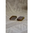 Красивые запонки мужские