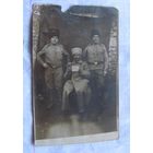 Фото 38 солдаты РИА с турецкими ремнями